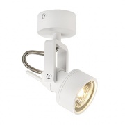 Lampa sufitowa SLV INDA Spot matt white GU10 50W