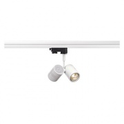  SLV BIMA II lamp head white GU10 2x50W max. incl. 3P.-Adapter