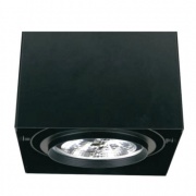 MTX 1 Nt Led Coin 111 40° 22,5w 4000 czarny