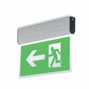 Oprawa ewakuacyjna Walker Alu LED