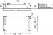 Statecznik elektroniczny PCI PRO C011 Single NEW