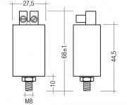 Zapłonnik ZRM 1000 A004 oraz A005