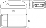 Układ DALI PCD 300 one4all