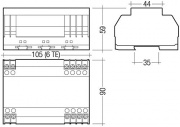 Konwerter DSI-PCD/S