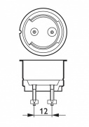 Lampa metalohalogenkowa MASTER CosmoWhite CPO-TW & CPO-TW Xtra PGZ12