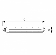 Lampy Niskoprężne sodowe typu SOX