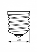 Wysokoprężna lampa sodowa SON-T