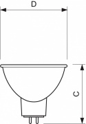 Lampa halogenowa Halogen
