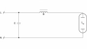Statecznik elektromagnetyczny HID-HeavyDuty BHL HPL/HPI