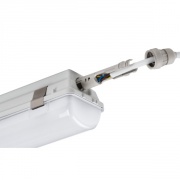 Oprawa LED Atlantyk STRONG LED 1299 ED 7400lm/840 PMMA opal IP65