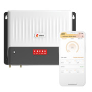  Elektriko Ładowarka 3-w-1 SRNE 12/24V 30A SAA1230