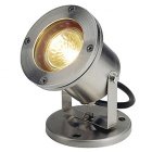 Reflektory ogrodowe LED, lampa reflektorki