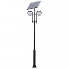 Latarnie Parkowe Solarne LED