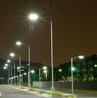 Kompletne latarnie uliczne