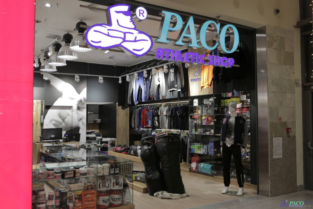 Paco Athletic Shop, Lublin