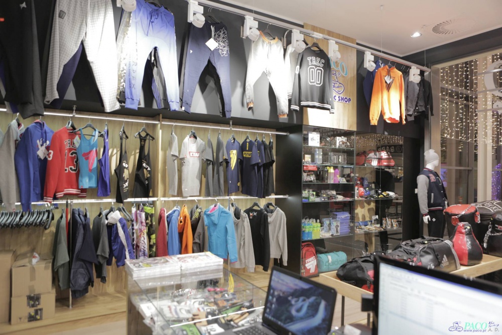 Paco Athletic Shop, Lublin