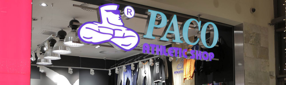 Paco Athletic Shop, Lublin