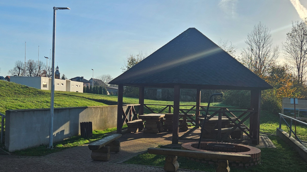 Tereny rekreacyjne w gminie Krzęcin