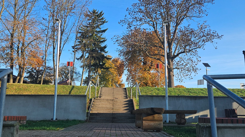 Tereny rekreacyjne w gminie Krzęcin