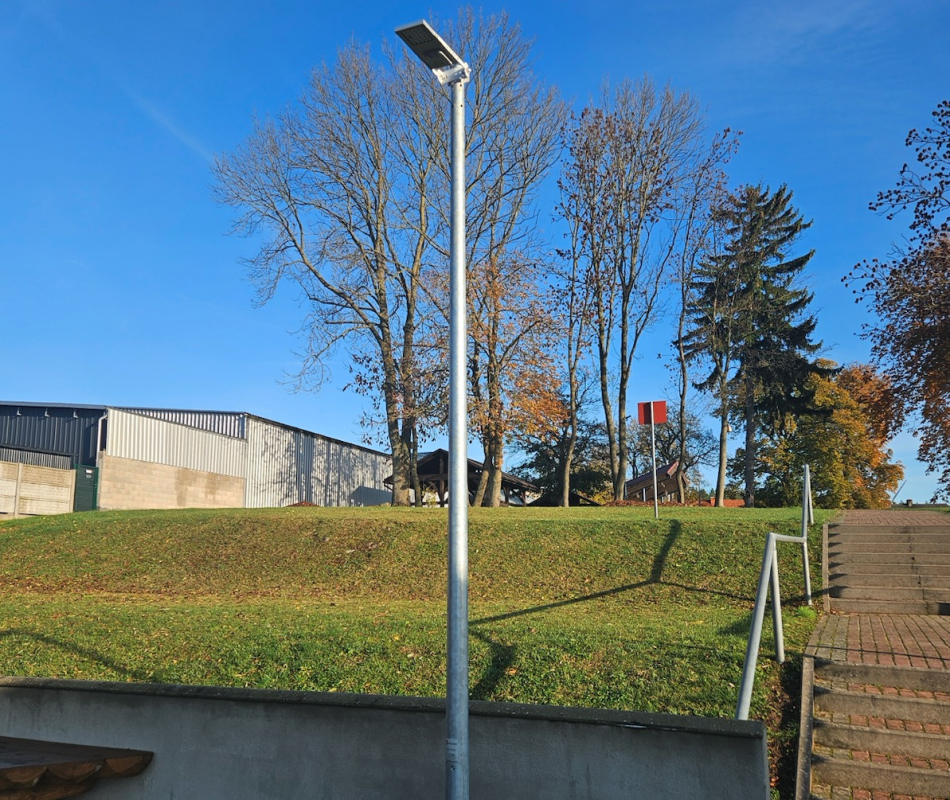 Tereny rekreacyjne w gminie Krzęcin