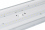 Oprawa hermetyczna LED 2.4ft PC Al 12800/840