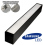 Oprawa led Syrma 24W 4000K 0,6m czarna