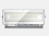 Naświetlacz PUMA 1 moduł 60000lm 4000K IP66 55° aluminium ED DALI
