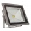 Naświetlacz LED mcob Mondo LED mcob-50-GR