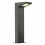 IPERI 50 floor lamp, anthracite, 48 LED, neutral white, 4000K