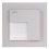 TIMO z ramką PT 14V DC aluminium barwa światła rgb