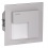 TIMO PT 230V AC aluminium barwa światła biała ciepła