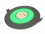 Downlight Aries Green 3*1w Biały Dzienny,srebrny -