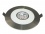 Downlight Aries Green 3*1w Biały Dzienny,srebrny -