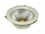 Downlight Led Cob Dave Xp 30w Biały Ciepły
