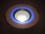 Downlight LED COB CLN 7W+3W biały dzienny + niebieski