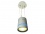 Downlight Led Cob Loner 15w+3w Biały Ciepły+niebi