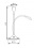 Lampka biurkowa LED FRANCO 15LED SMD KT-B