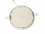 Panel Led Okragły Round  6w 230v Smoking Silver Dw