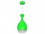 Lampa Wisząca Uma Led Power  9w Zielona Dw