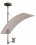Lampa sufitowa ALFA LS-D