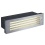 Brick Mesh Led Stal Nierdz. 316 ścienna 4w Led Ciepła Biała Ip54