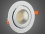 Downlight Led Gripen 38w Regulowany Dw