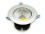 Downlight Led Cob Rowana 30w Biały Dzienny