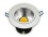 Downlight Led Cob Rowana 20w Biały Ciepły