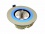 Downlight Led Cob Midas 15w+2w Biały Dzienny+nieb