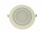 Downlight Led Power Easy 13w+2w  Cw+blue