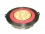 Downlight Led Power Flea 1w*6+3w Biały Ciepły+czer