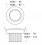 Oprawa Sufitowa B143 Cob 1 X Led 10w