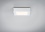 Lunar LED-Panel 170x170mm 10.5W 230V biały mat Alu