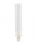 Dulux D Led 7w/840 230v Em G24d